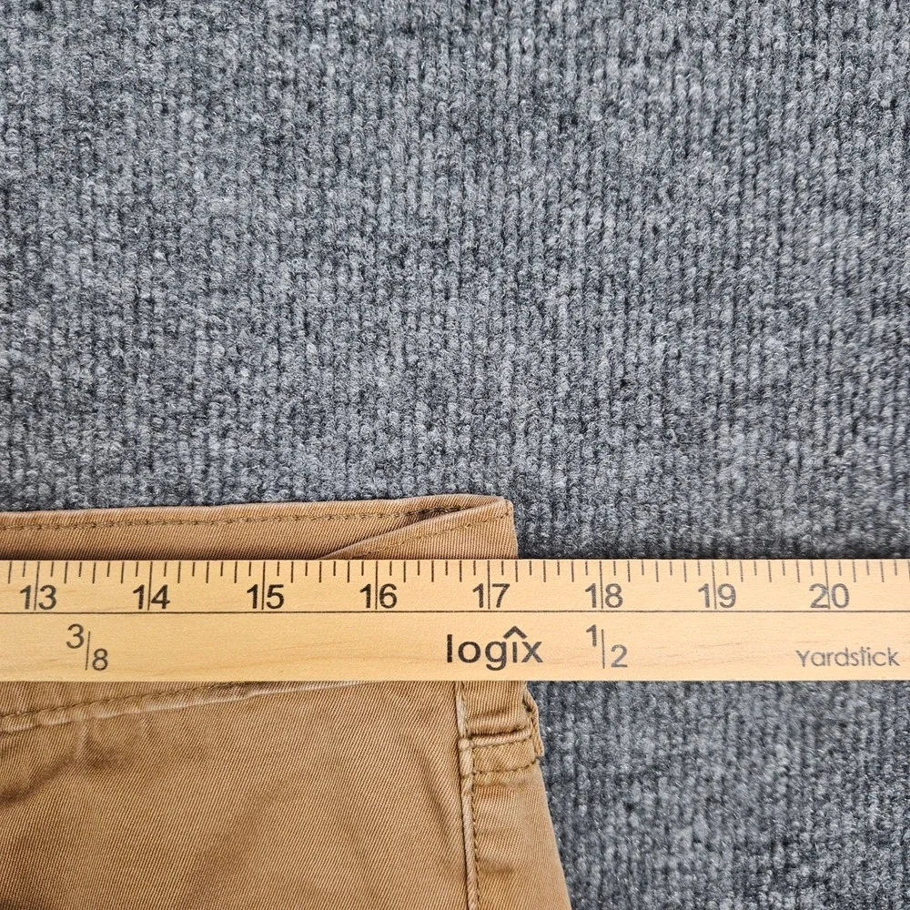Levis measurements waist